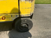 2002 hyster j2.50 xm-717 vorkheftruck - afbeelding 10 van  12