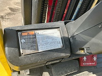 2002 hyster j2.50 xm-717 vorkheftruck - afbeelding 12 van  12