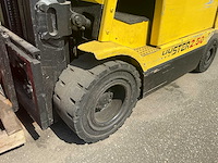 2002 hyster j2.50 xm-717 vorkheftruck - afbeelding 5 van  6