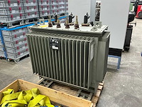 2002 ieo transformator 400kva - afbeelding 1 van  9