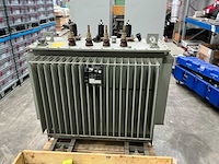 2002 ieo transformator 400kva - afbeelding 2 van  9