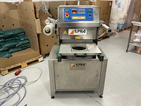 2002 ilpra 400 vig hondenbak sealmachine - afbeelding 2 van  9