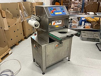 2002 ilpra 400 vig hondenbak sealmachine - afbeelding 3 van  9