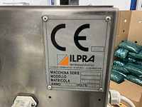 2002 ilpra 400 vig hondenbak sealmachine - afbeelding 9 van  9