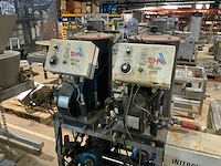 2002 interclean teha industriële duo hogedrukreiniger - afbeelding 2 van  6