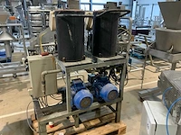 2002 interclean teha industriële duo hogedrukreiniger - afbeelding 6 van  6