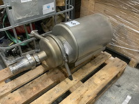 2002 invensys w+55/35 175 centrifugaalpomp - afbeelding 1 van  4