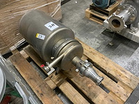 2002 invensys w+55/35 175 centrifugaalpomp - afbeelding 3 van  4