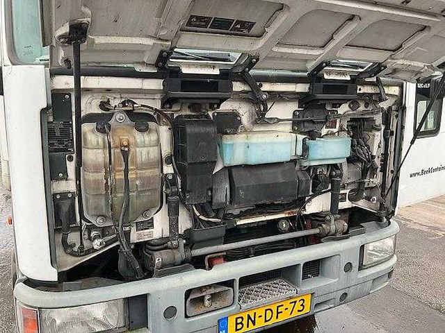 2002 iveco 120el container hogedruk reinigingswagen - afbeelding 13 van  29