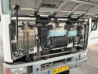 2002 iveco 120el container hogedruk reinigingswagen - afbeelding 13 van  29