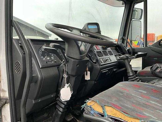 2002 iveco 120el container hogedruk reinigingswagen - afbeelding 15 van  29
