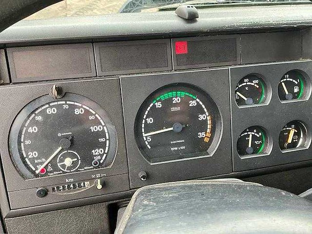 2002 iveco 120el container hogedruk reinigingswagen - afbeelding 18 van  29