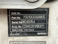 2002 iveco 120el container hogedruk reinigingswagen - afbeelding 21 van  29