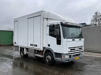 2002 iveco 120el container hogedruk reinigingswagen - afbeelding 27 van  29