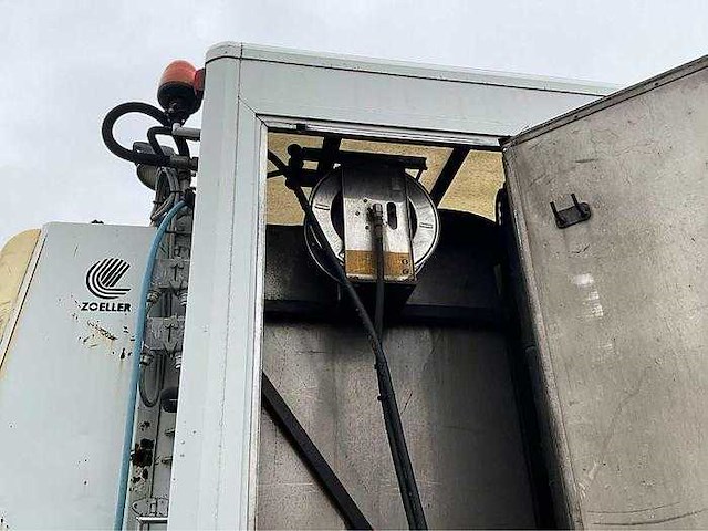 2002 iveco 120el container hogedruk reinigingswagen - afbeelding 14 van  29
