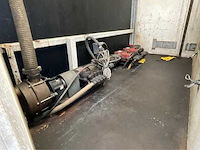 2002 iveco 120el container hogedruk reinigingswagen - afbeelding 17 van  29