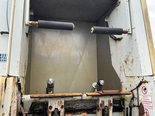 2002 iveco 120el container hogedruk reinigingswagen - afbeelding 18 van  29