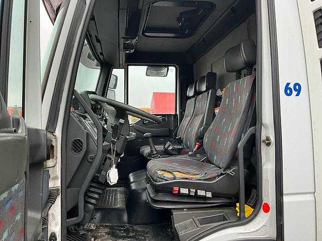 2002 iveco 120el container hogedruk reinigingswagen - afbeelding 21 van  29