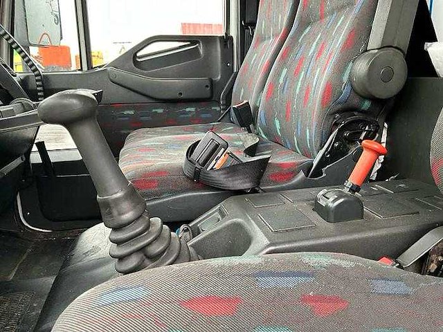 2002 iveco 120el container hogedruk reinigingswagen - afbeelding 23 van  29