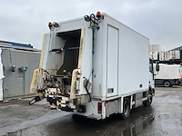 2002 iveco 120el container hogedruk reinigingswagen - afbeelding 5 van  29