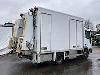 2002 iveco 120el container hogedruk reinigingswagen - afbeelding 6 van  29