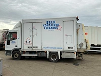 2002 iveco 120el container-hogedrukreinigingswagen - afbeelding 12 van  23