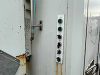 2002 iveco 120el container-hogedrukreinigingswagen - afbeelding 7 van  23