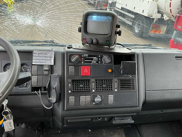 2002 iveco 120el container-hogedrukreinigingswagen - afbeelding 11 van  23