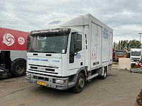 2002 iveco 120el container-hogedrukreinigingswagen - afbeelding 1 van  23