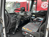 2002 iveco 120el container-hogedrukreinigingswagen - afbeelding 15 van  23