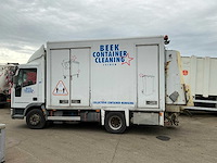 2002 iveco 120el container-hogedrukreinigingswagen - afbeelding 12 van  23
