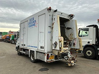 2002 iveco 120el container-hogedrukreinigingswagen - afbeelding 17 van  23