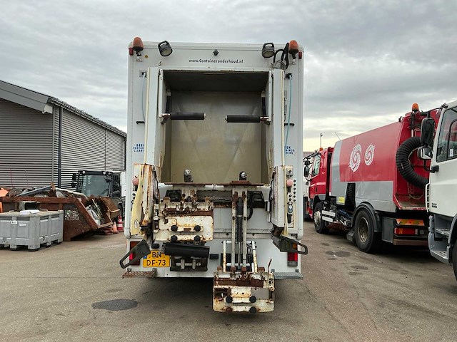 2002 iveco 120el container-hogedrukreinigingswagen - afbeelding 18 van  23