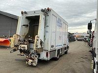 2002 iveco 120el container-hogedrukreinigingswagen - afbeelding 19 van  23