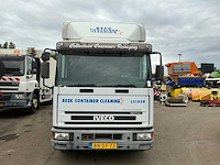 2002 iveco 120el container-hogedrukreinigingswagen - afbeelding 22 van  23