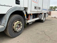 2002 iveco 120el container-hogedrukreinigingswagen - afbeelding 23 van  23