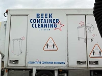 2002 iveco 120el container-hogedrukreinigingswagen - afbeelding 20 van  23