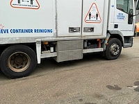 2002 iveco 120el container-hogedrukreinigingswagen - afbeelding 8 van  23