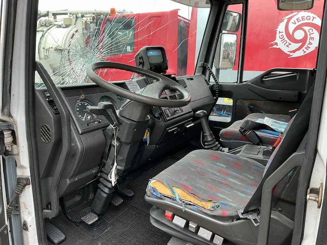 2002 iveco 120el container-hogedrukreinigingswagen - afbeelding 23 van  23