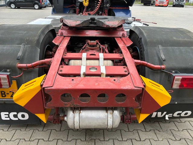 2002 iveco 190.48 vrachtwagen, opleggertrekker - afbeelding 3 van  27