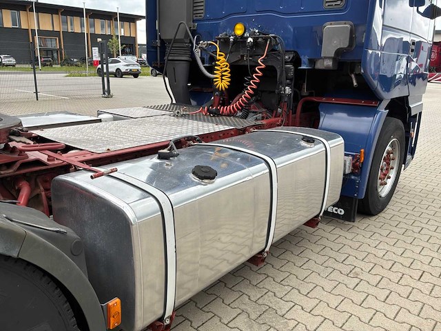 2002 iveco 190.48 vrachtwagen, opleggertrekker - afbeelding 4 van  27