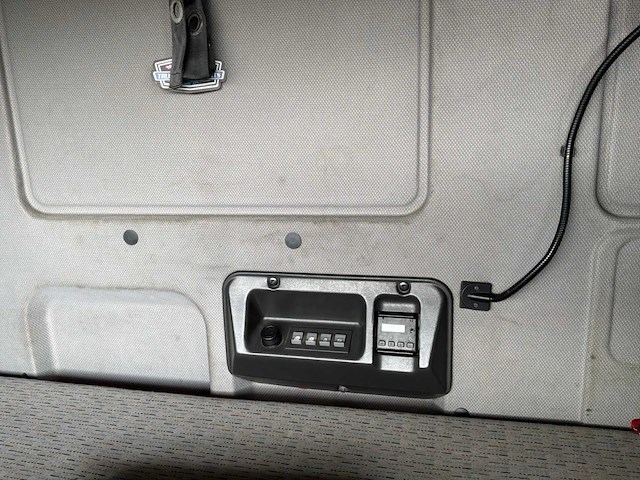 2002 iveco 190.48 vrachtwagen, opleggertrekker - afbeelding 11 van  27