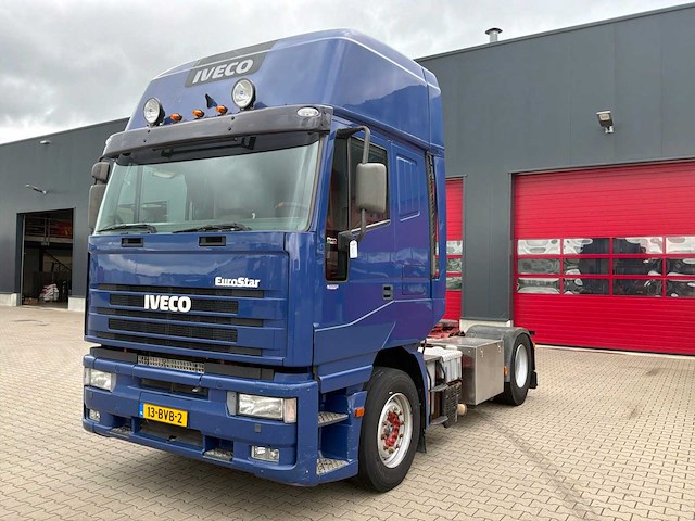2002 iveco 190.48 vrachtwagen, opleggertrekker - afbeelding 1 van  27