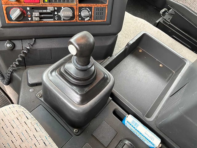 2002 iveco 190.48 vrachtwagen, opleggertrekker - afbeelding 15 van  27