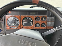 2002 iveco 190.48 vrachtwagen, opleggertrekker - afbeelding 17 van  27