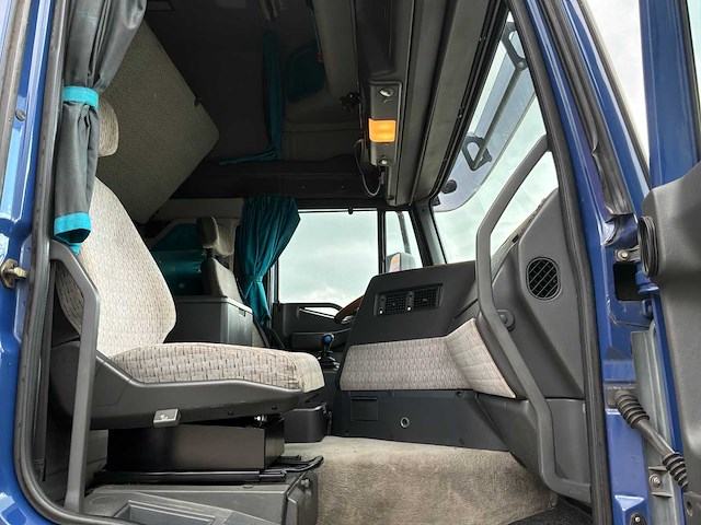 2002 iveco 190.48 vrachtwagen, opleggertrekker - afbeelding 20 van  27