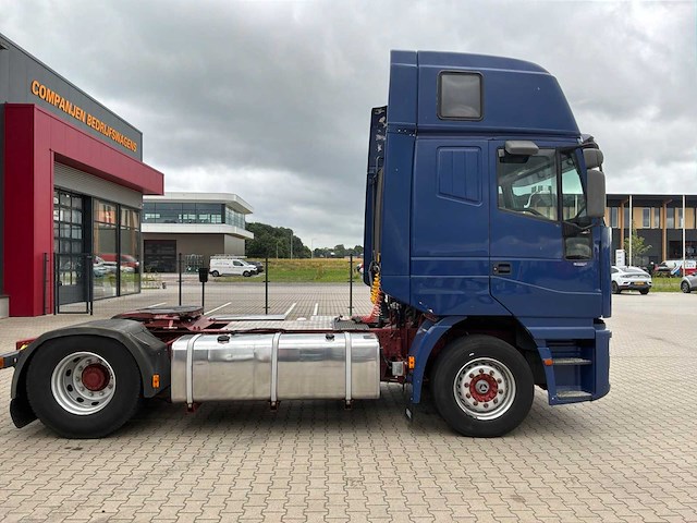 2002 iveco 190.48 vrachtwagen, opleggertrekker - afbeelding 22 van  27