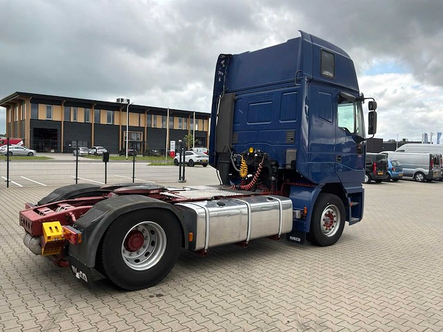 2002 iveco 190.48 vrachtwagen, opleggertrekker - afbeelding 23 van  27