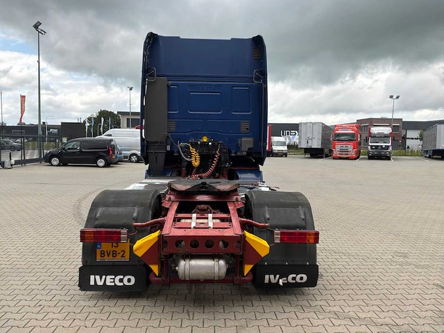 2002 iveco 190.48 vrachtwagen, opleggertrekker - afbeelding 24 van  27