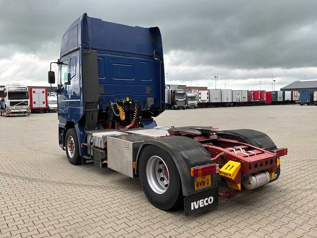 2002 iveco 190.48 vrachtwagen, opleggertrekker - afbeelding 25 van  27